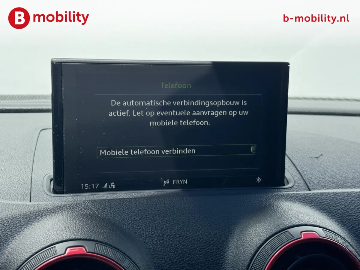 2.5 TFSI A3 quattro Facelift RS-Sportstoelen Virtual Cockpit | Bang&Olufsen | Panoramadak | ACC | Matrix verlichting | Sportuitlaat