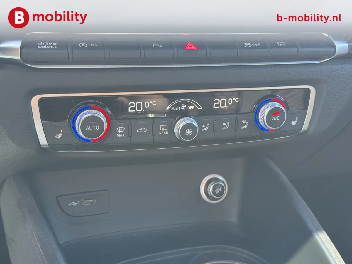 2.5 TFSI A3 quattro Facelift RS-Sportstoelen Virtual Cockpit | Bang&Olufsen | Panoramadak | ACC | Matrix verlichting | Sportuitlaat