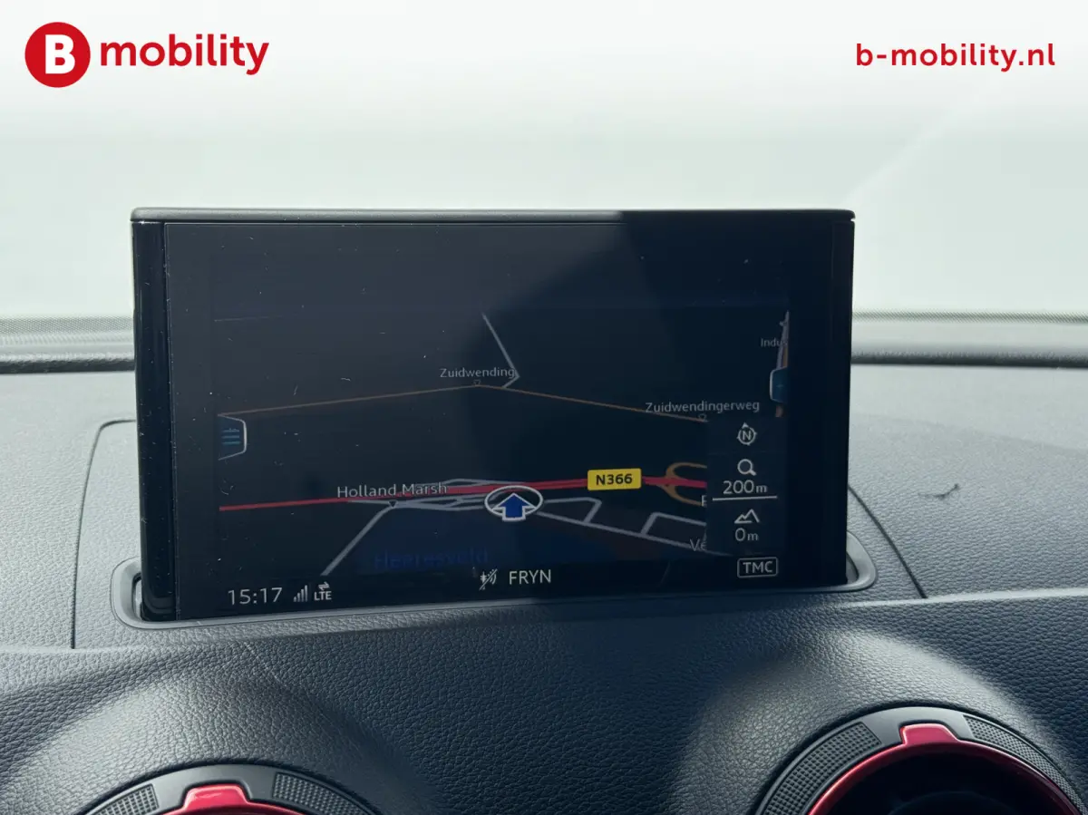 2.5 TFSI A3 quattro Facelift RS-Sportstoelen Virtual Cockpit | Bang&Olufsen | Panoramadak | ACC | Matrix verlichting | Sportuitlaat