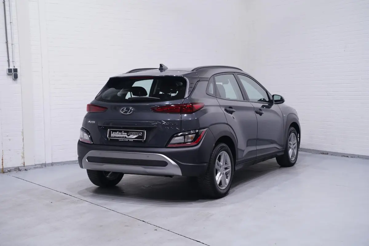 1.0 T-GDI Premium 2WD Clima Cruise Camera Stoel- en stuurverwarming Apple Carplay