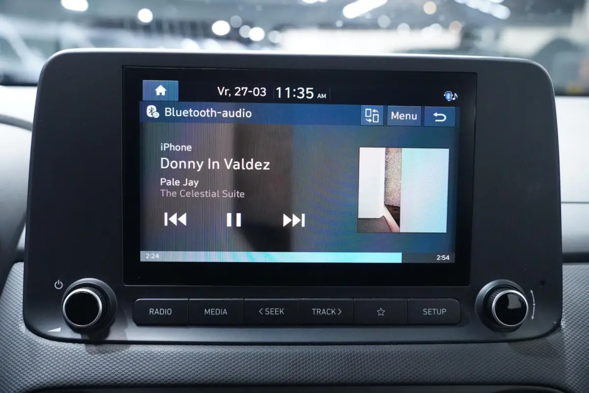 1.0 T-GDI Premium 2WD Clima Cruise Camera Stoel- en stuurverwarming Apple Carplay