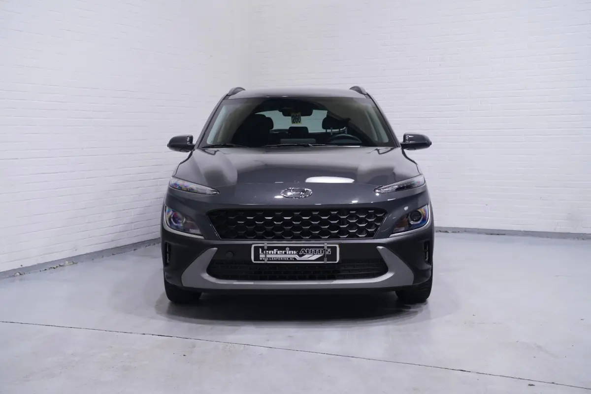 1.0 T-GDI Premium 2WD Clima Cruise Camera Stoel- en stuurverwarming Apple Carplay