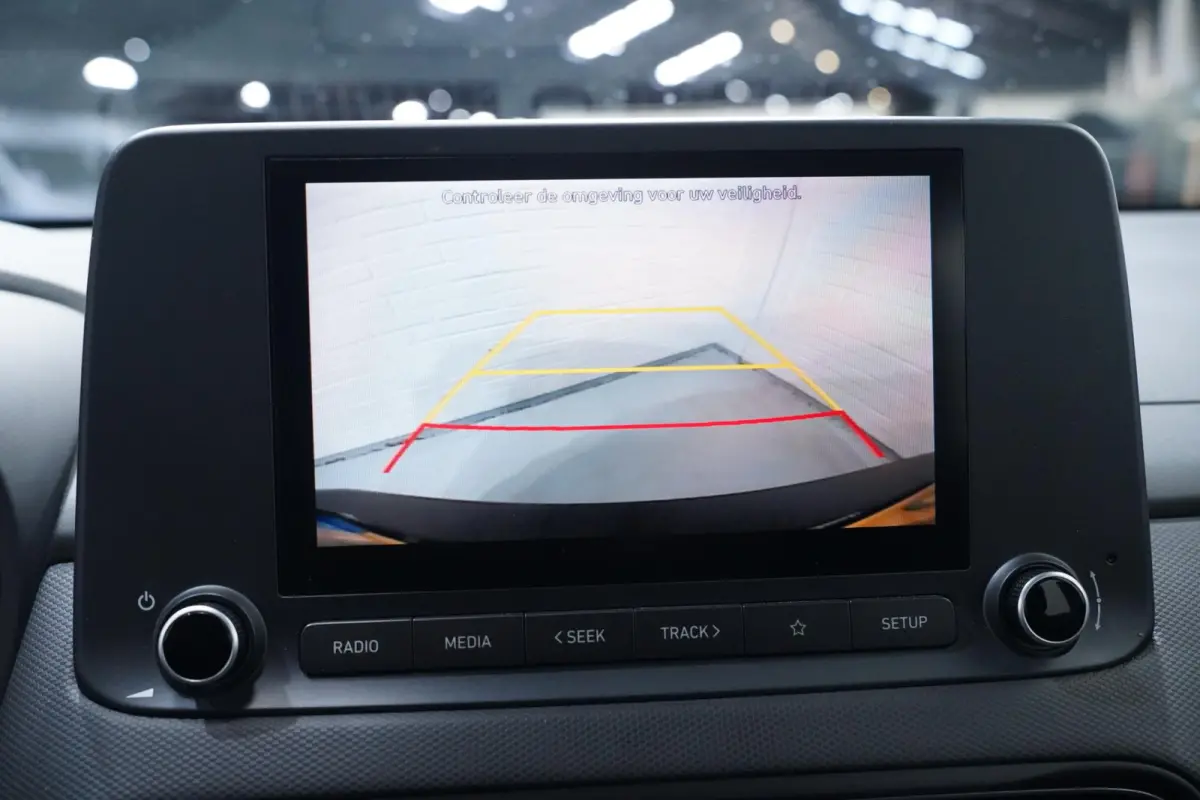 1.0 T-GDI Premium 2WD Clima Cruise Camera Stoel- en stuurverwarming Apple Carplay