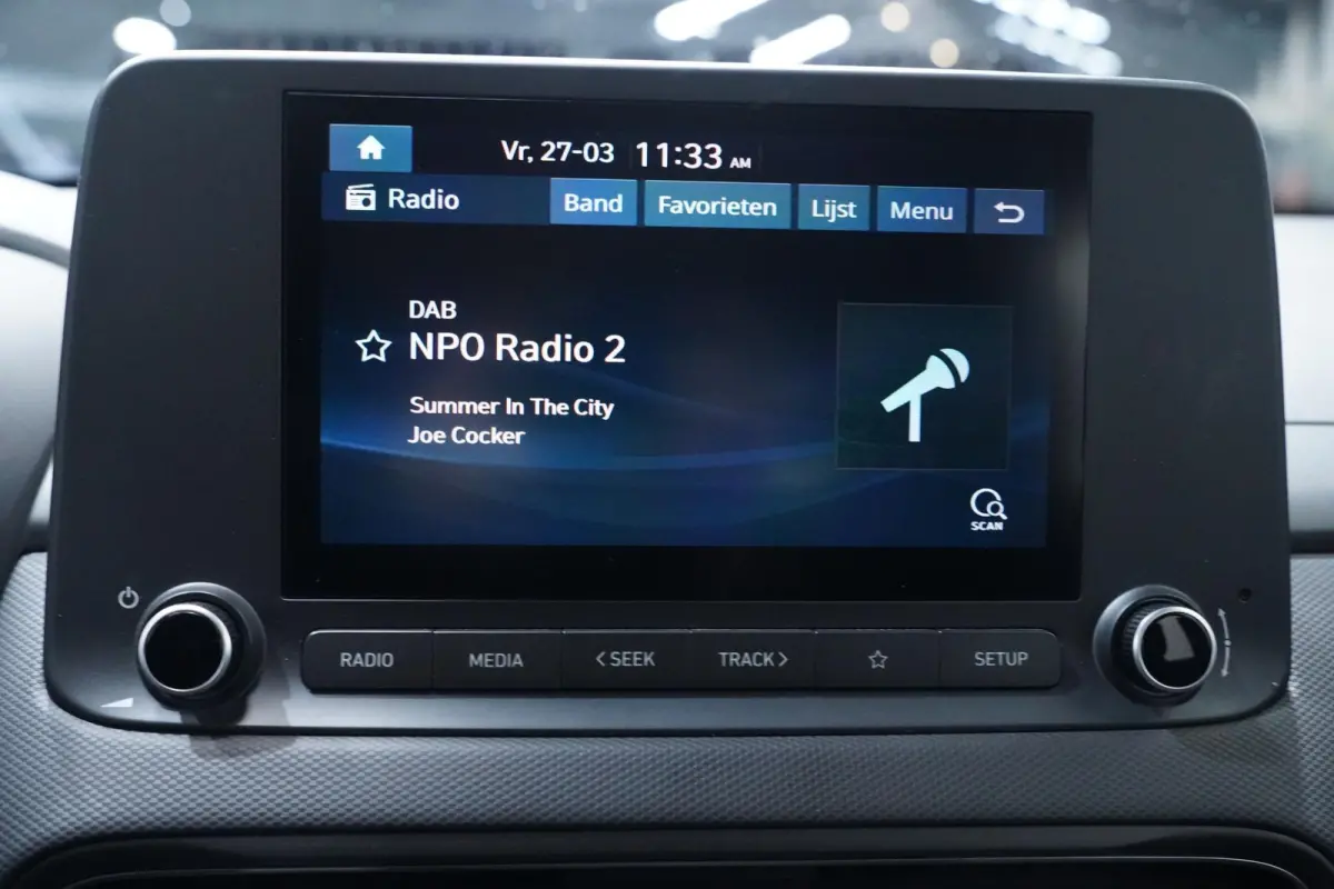 1.0 T-GDI Premium 2WD Clima Cruise Camera Stoel- en stuurverwarming Apple Carplay