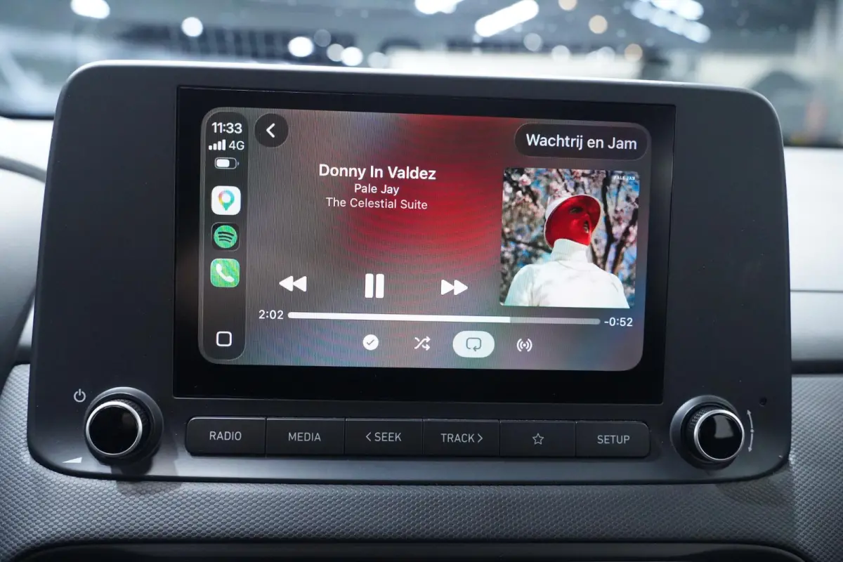 1.0 T-GDI Premium 2WD Clima Cruise Camera Stoel- en stuurverwarming Apple Carplay