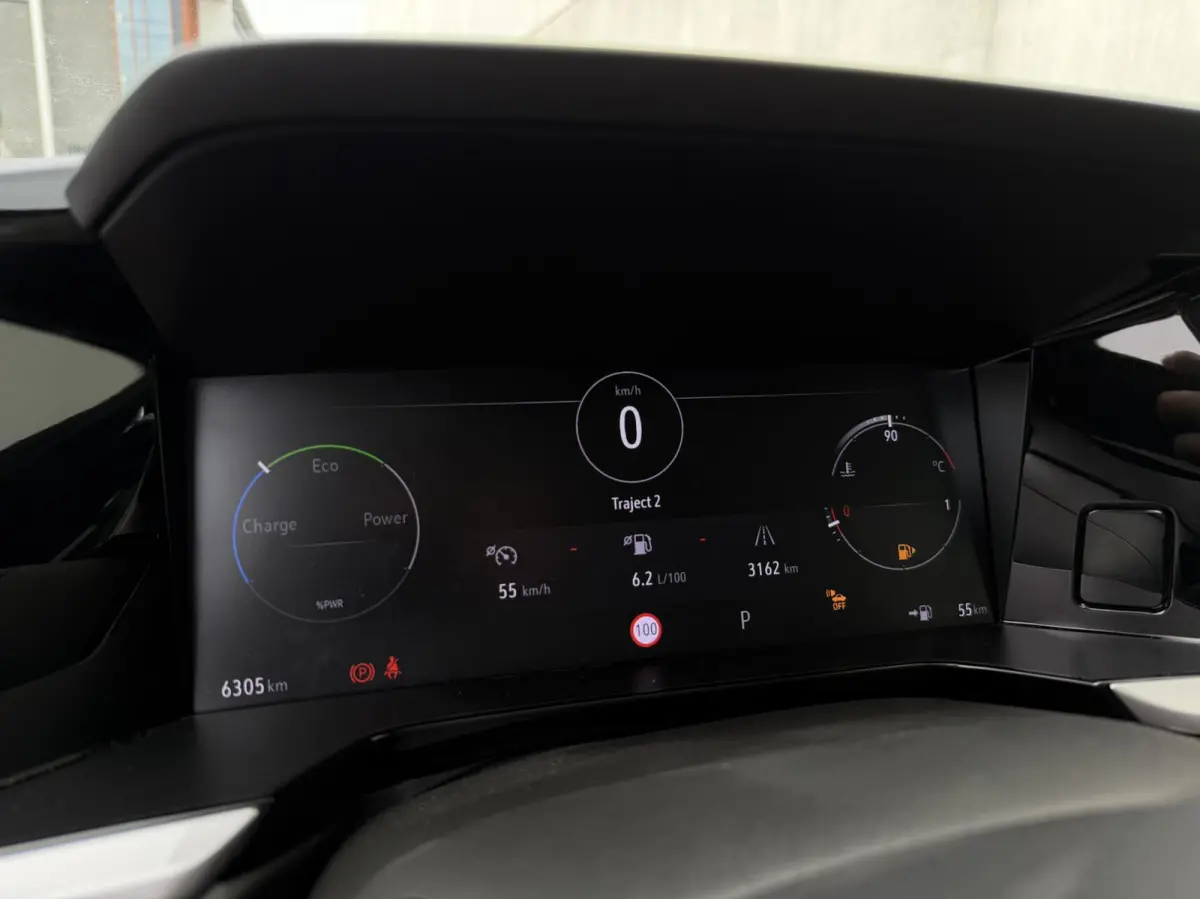 1.2 Hybrid GS-line | virtual | stoelvw | cam