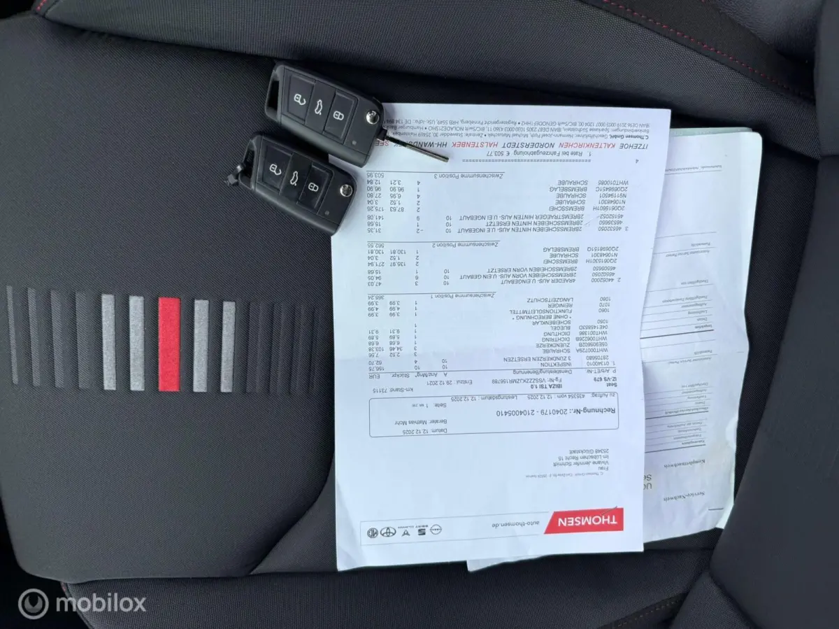 1.0 TSI FR Business Intense Plus
