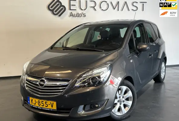 1.4 Turbo Cosmo Navi Cruise Leder bekleding Airco 1ste Eigenaar Nieuwe Apk