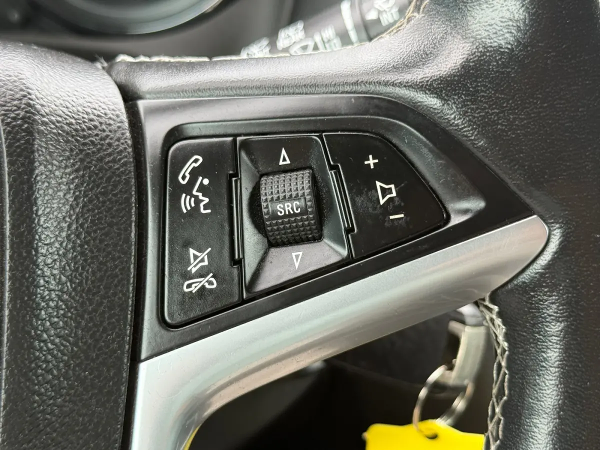1.4 Turbo Cosmo Navi Cruise Leder bekleding Airco 1ste Eigenaar Nieuwe Apk