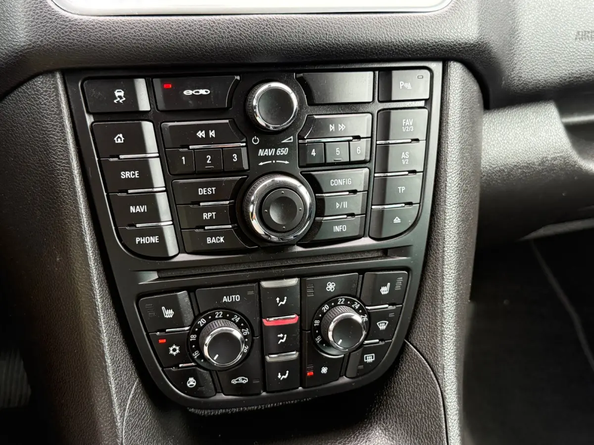 1.4 Turbo Cosmo Navi Cruise Leder bekleding Airco 1ste Eigenaar Nieuwe Apk