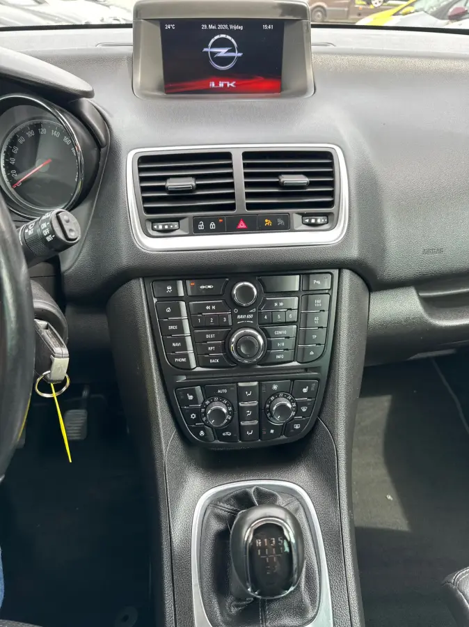 1.4 Turbo Cosmo Navi Cruise Leder bekleding Airco 1ste Eigenaar Nieuwe Apk