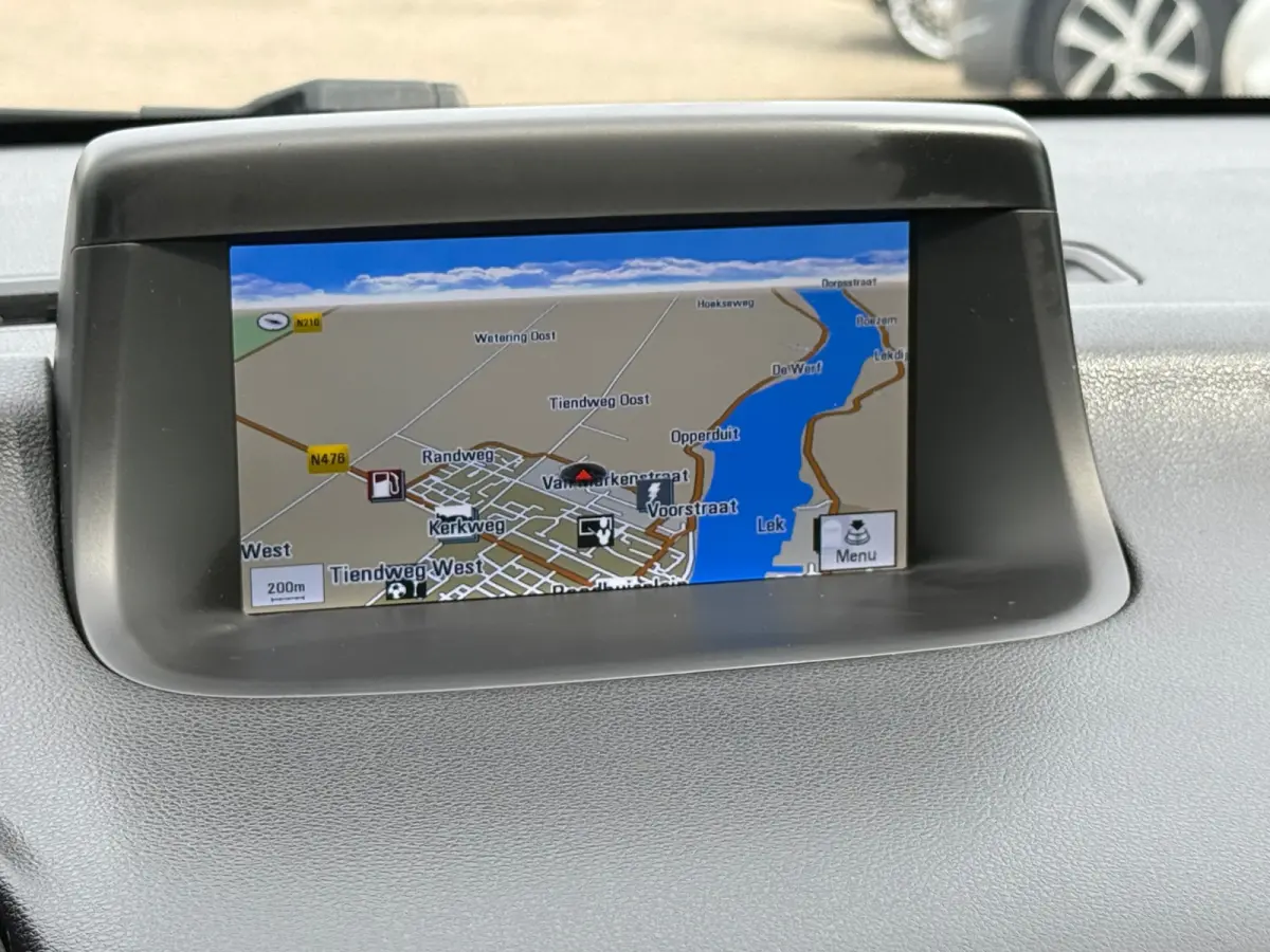 1.4 Turbo Cosmo Navi Cruise Leder bekleding Airco 1ste Eigenaar Nieuwe Apk