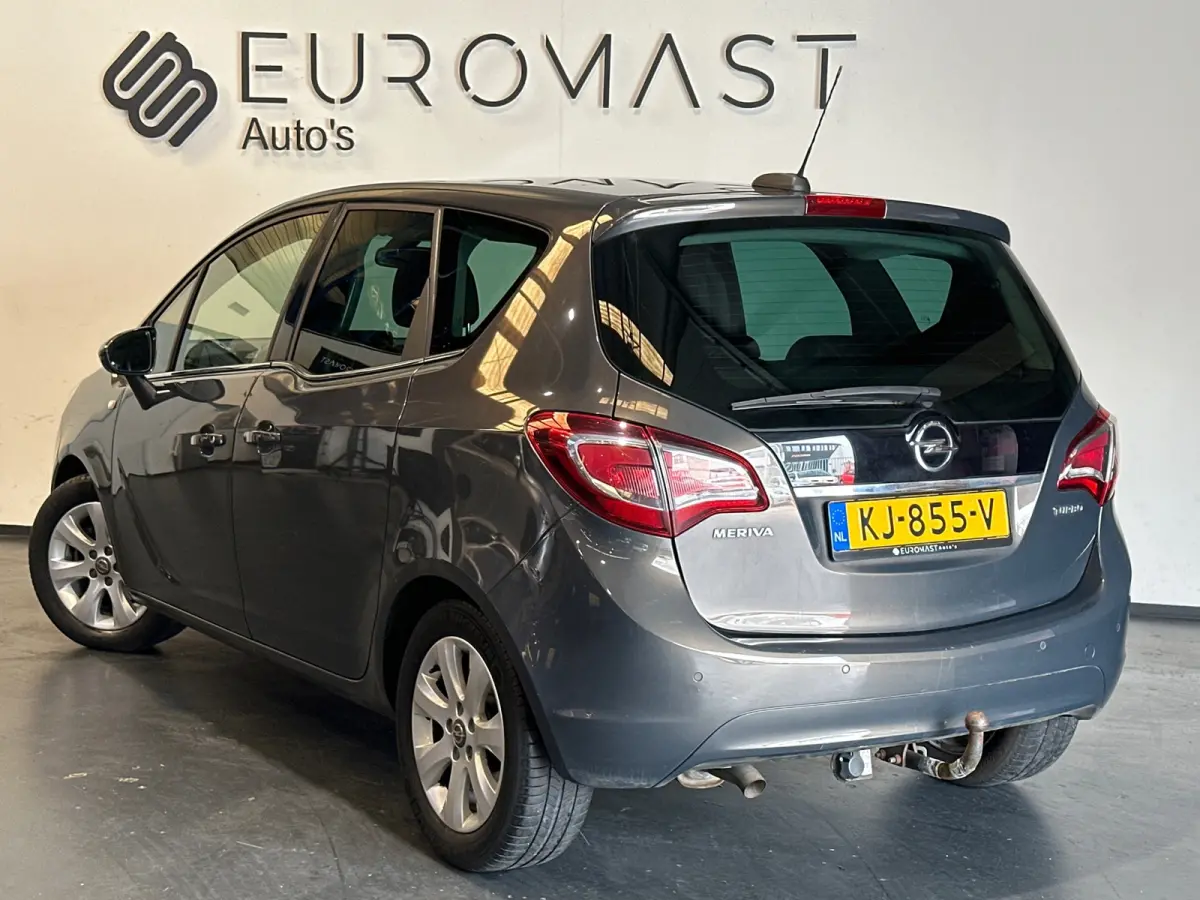 1.4 Turbo Cosmo Navi Cruise Leder bekleding Airco 1ste Eigenaar Nieuwe Apk