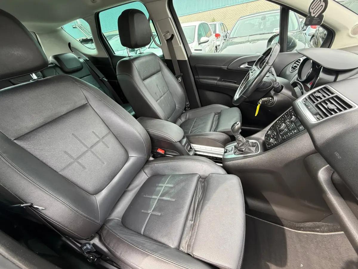 1.4 Turbo Cosmo Navi Cruise Leder bekleding Airco 1ste Eigenaar Nieuwe Apk