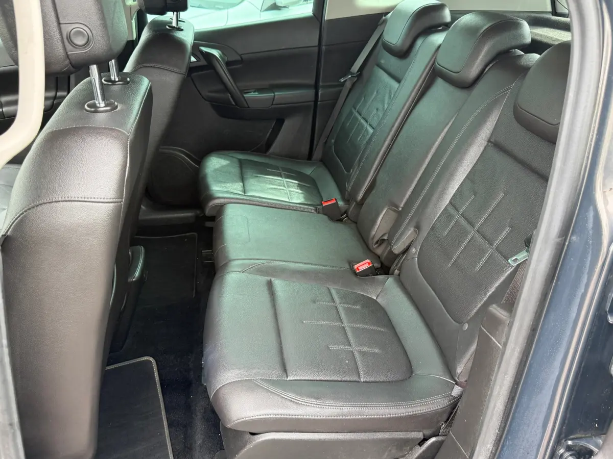 1.4 Turbo Cosmo Navi Cruise Leder bekleding Airco 1ste Eigenaar Nieuwe Apk