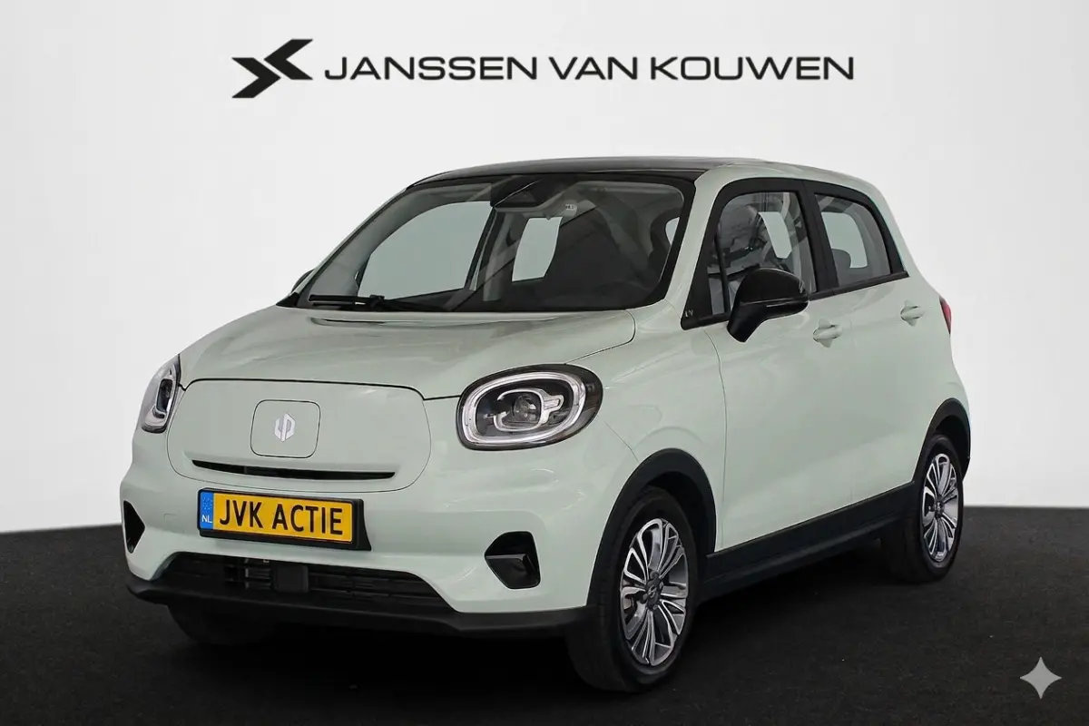 Design 37.3 kWh NET BINNEN!!! SNEL RIJDEN!!