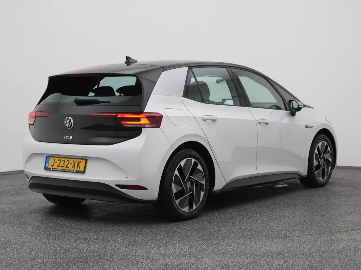 First 58 kWh | ADAPTIVE | STOEL- EN STUURVERW.