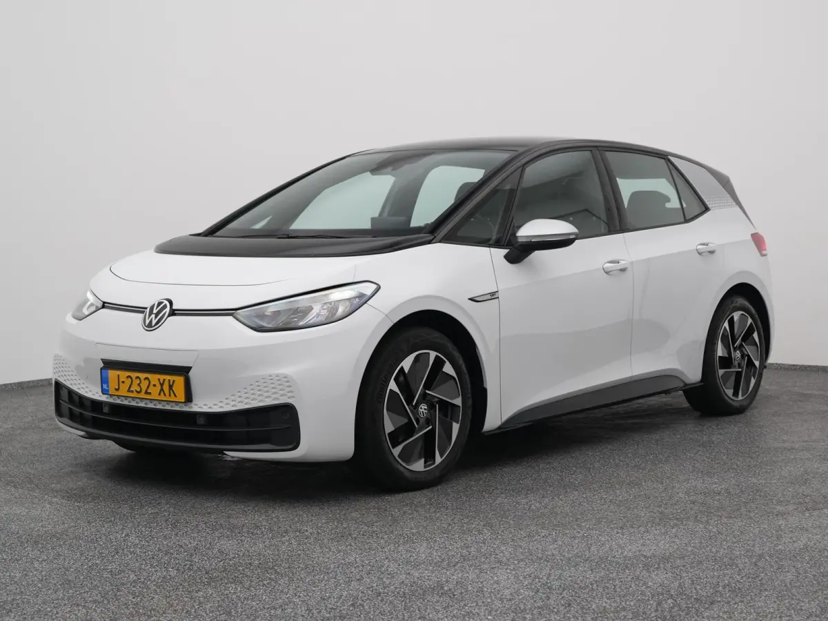 First 58 kWh | ADAPTIVE | STOEL- EN STUURVERW.
