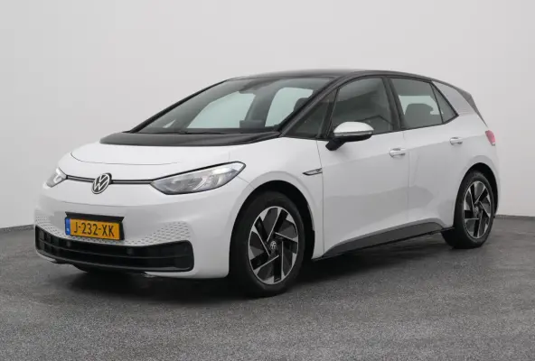 First 58 kWh | ADAPTIVE | STOEL- EN STUURVERW.