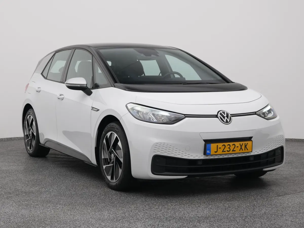 First 58 kWh | ADAPTIVE | STOEL- EN STUURVERW.