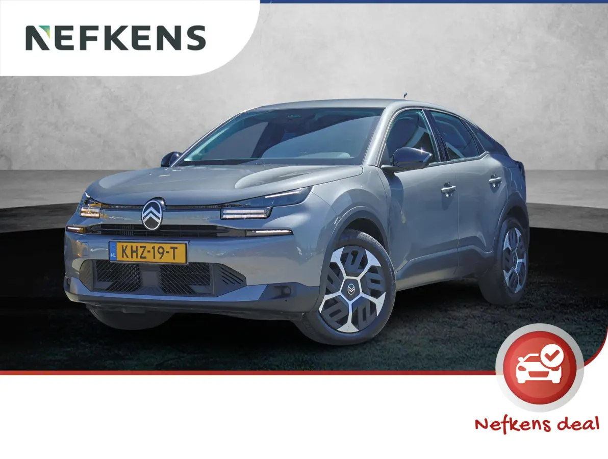 Plus Hybrid 136pk 1ste Eigenaar | Camera | Cruise Control | Apple Carplay & Android Auto |