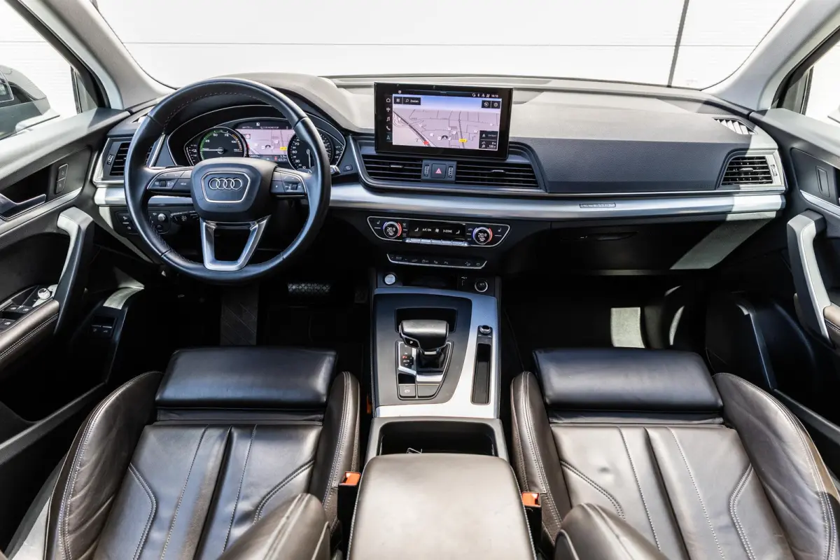 55 TFSIe 367pk quattro S edition | Trekhaak | Head-up | Adaptive Cruise Control