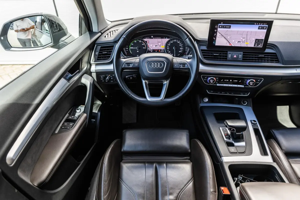 55 TFSIe 367pk quattro S edition | Trekhaak | Head-up | Adaptive Cruise Control