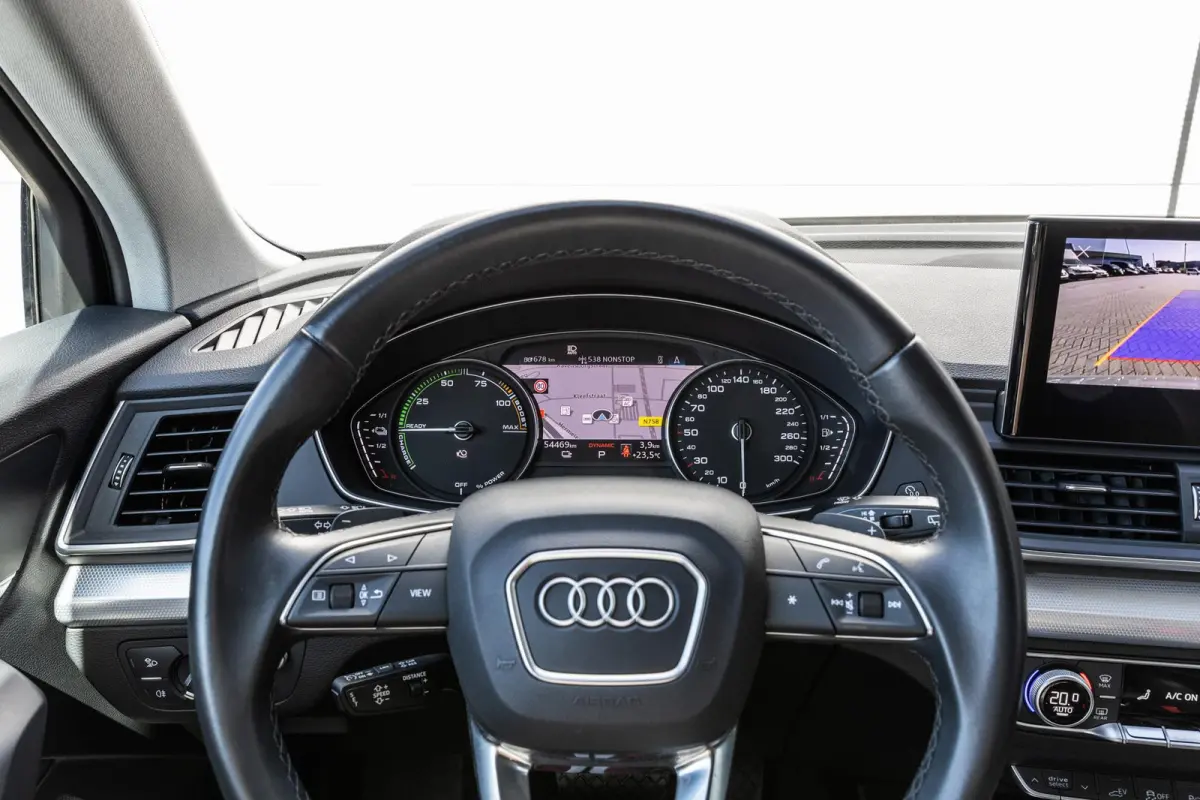 55 TFSIe 367pk quattro S edition | Trekhaak | Head-up | Adaptive Cruise Control