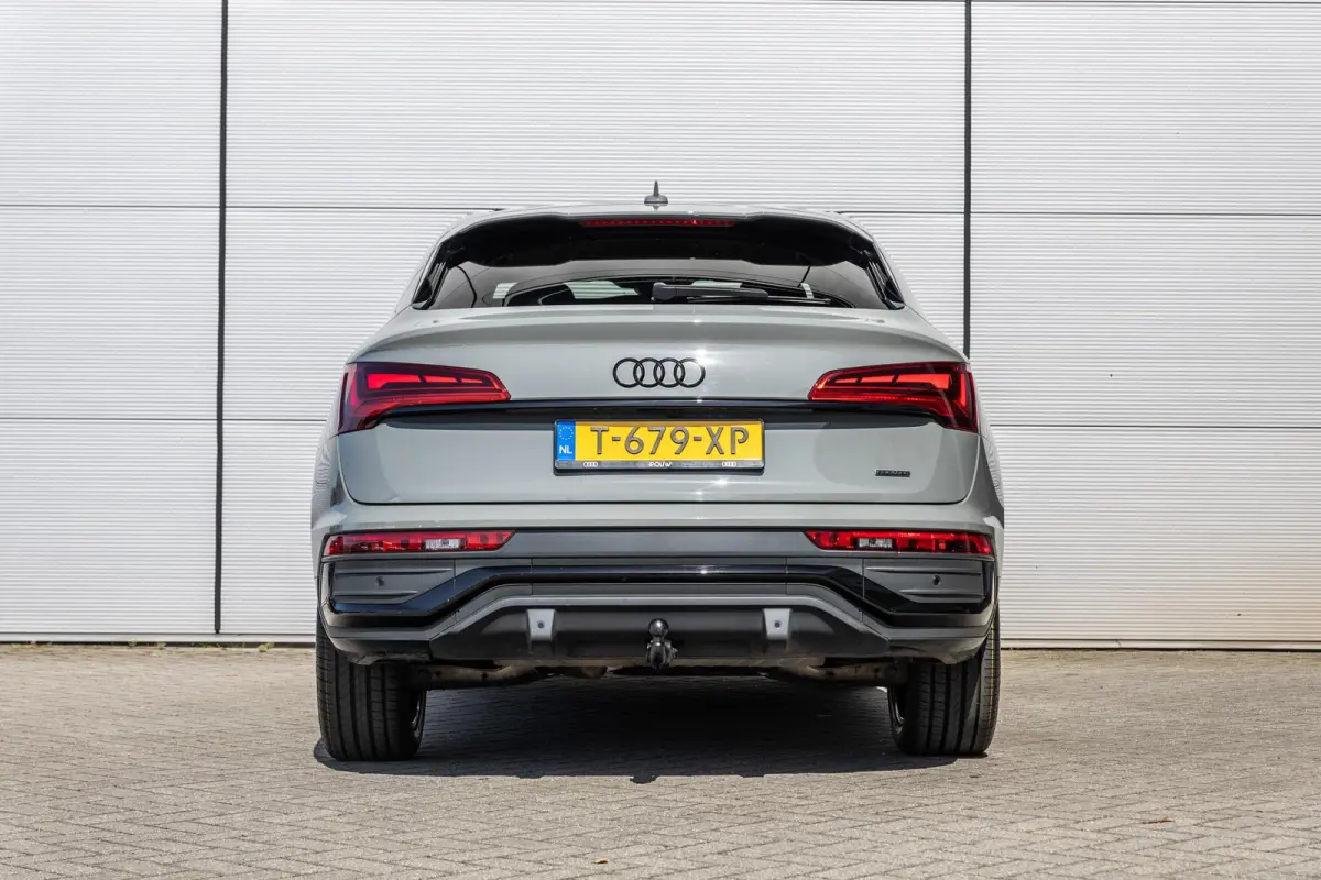 55 TFSIe 367pk quattro S edition | Trekhaak | Head-up | Adaptive Cruise Control