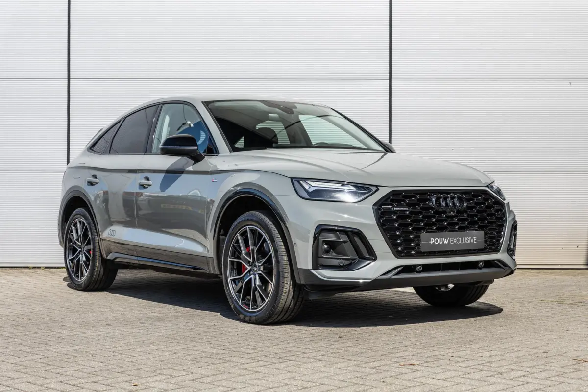 55 TFSIe 367pk quattro S edition | Trekhaak | Head-up | Adaptive Cruise Control