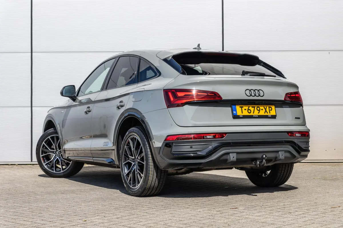 55 TFSIe 367pk quattro S edition | Trekhaak | Head-up | Adaptive Cruise Control