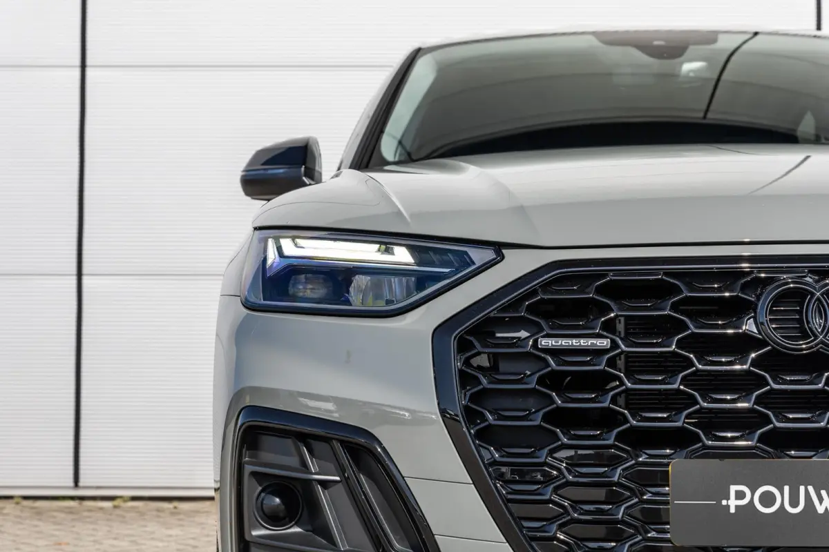 55 TFSIe 367pk quattro S edition | Trekhaak | Head-up | Adaptive Cruise Control