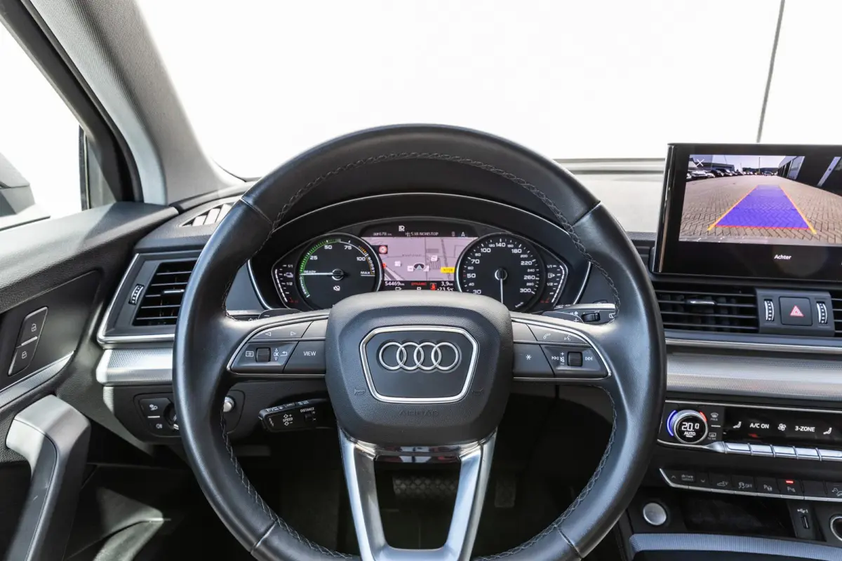 55 TFSIe 367pk quattro S edition | Trekhaak | Head-up | Adaptive Cruise Control