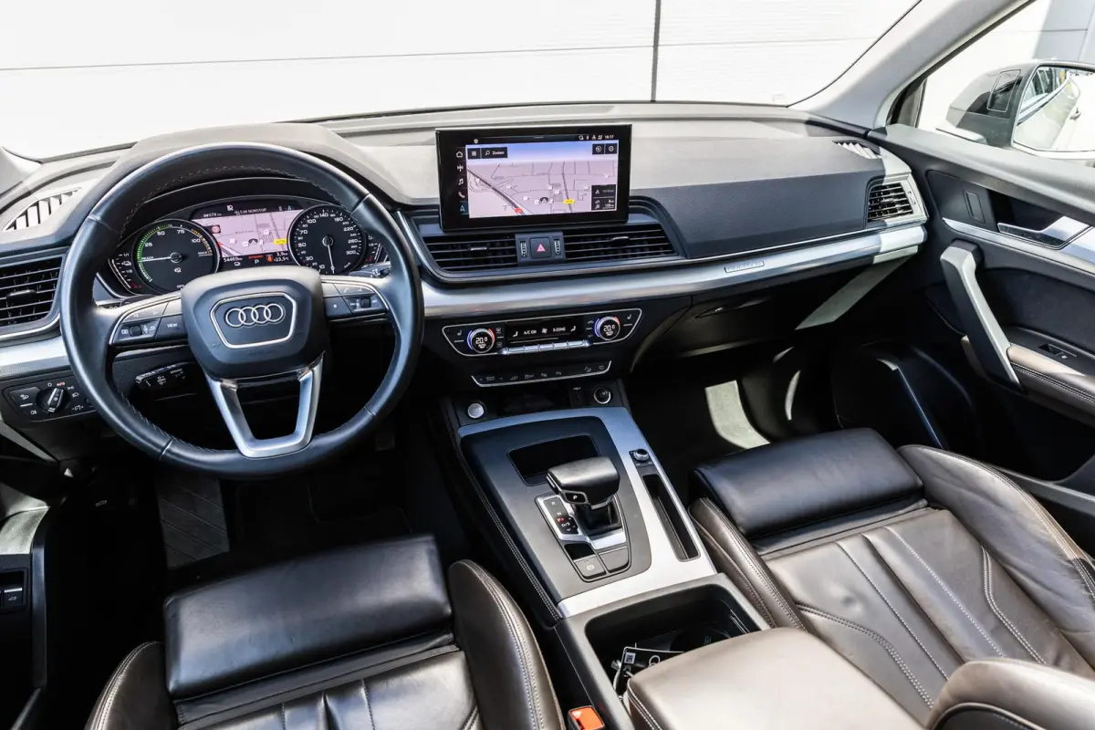 55 TFSIe 367pk quattro S edition | Trekhaak | Head-up | Adaptive Cruise Control