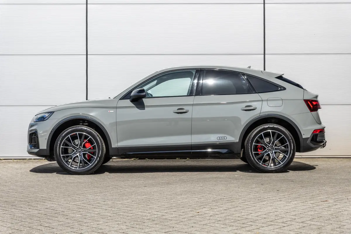 55 TFSIe 367pk quattro S edition | Trekhaak | Head-up | Adaptive Cruise Control