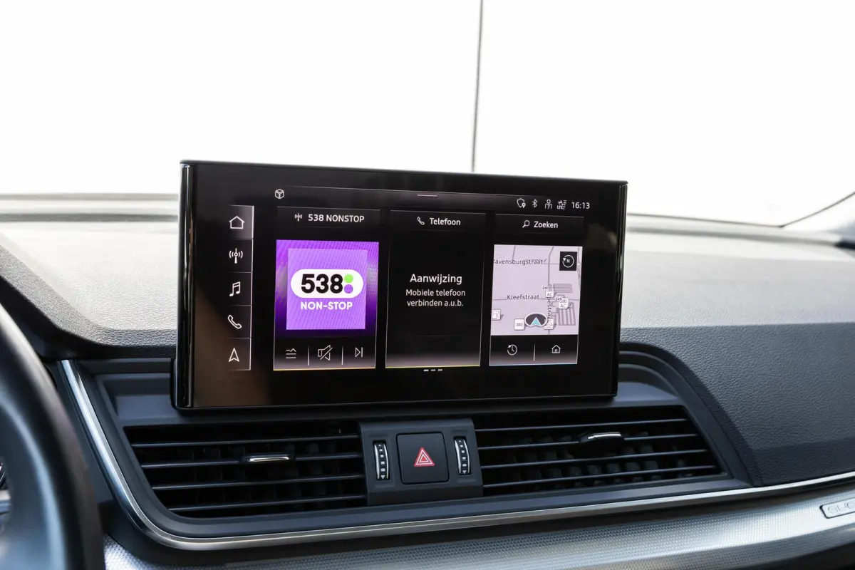 55 TFSIe 367pk quattro S edition | Trekhaak | Head-up | Adaptive Cruise Control