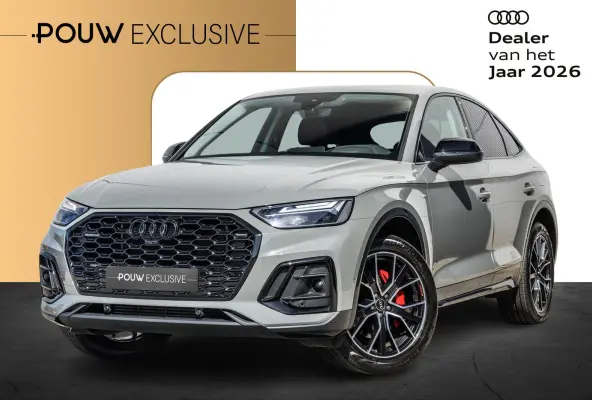 55 TFSIe 367pk quattro S edition | Trekhaak | Head-up | Adaptive Cruise Control