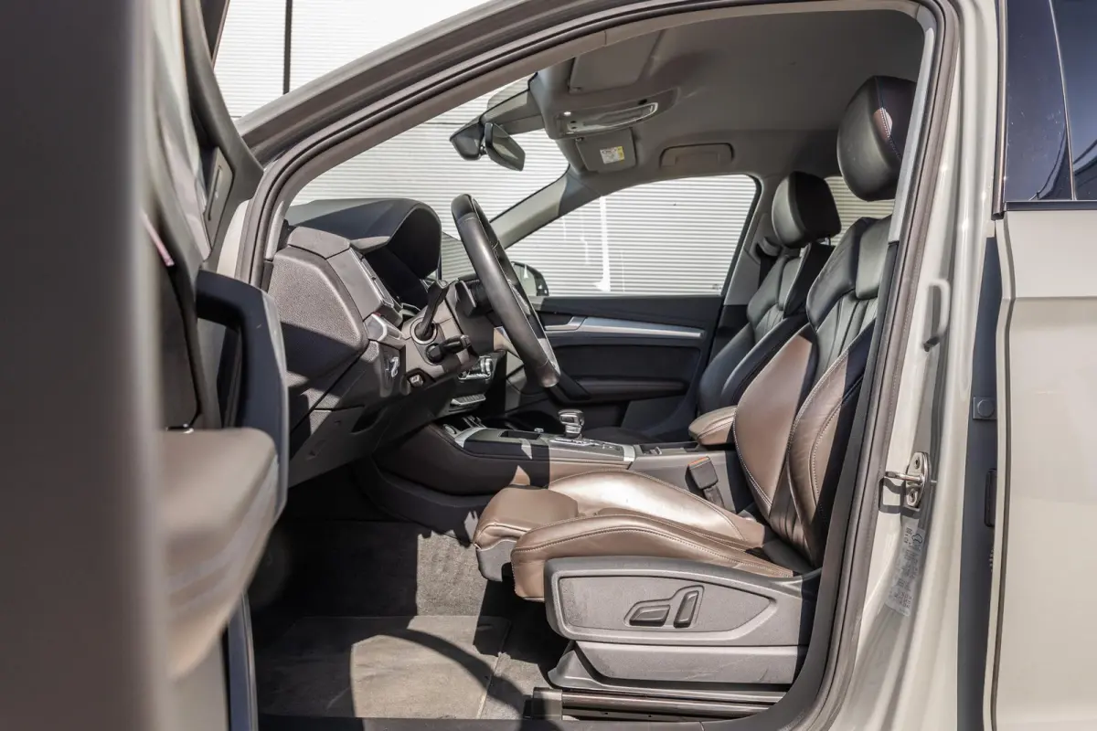 55 TFSIe 367pk quattro S edition | Trekhaak | Head-up | Adaptive Cruise Control