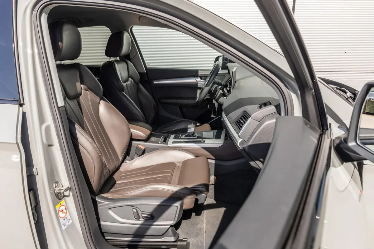 55 TFSIe 367pk quattro S edition | Trekhaak | Head-up | Adaptive Cruise Control