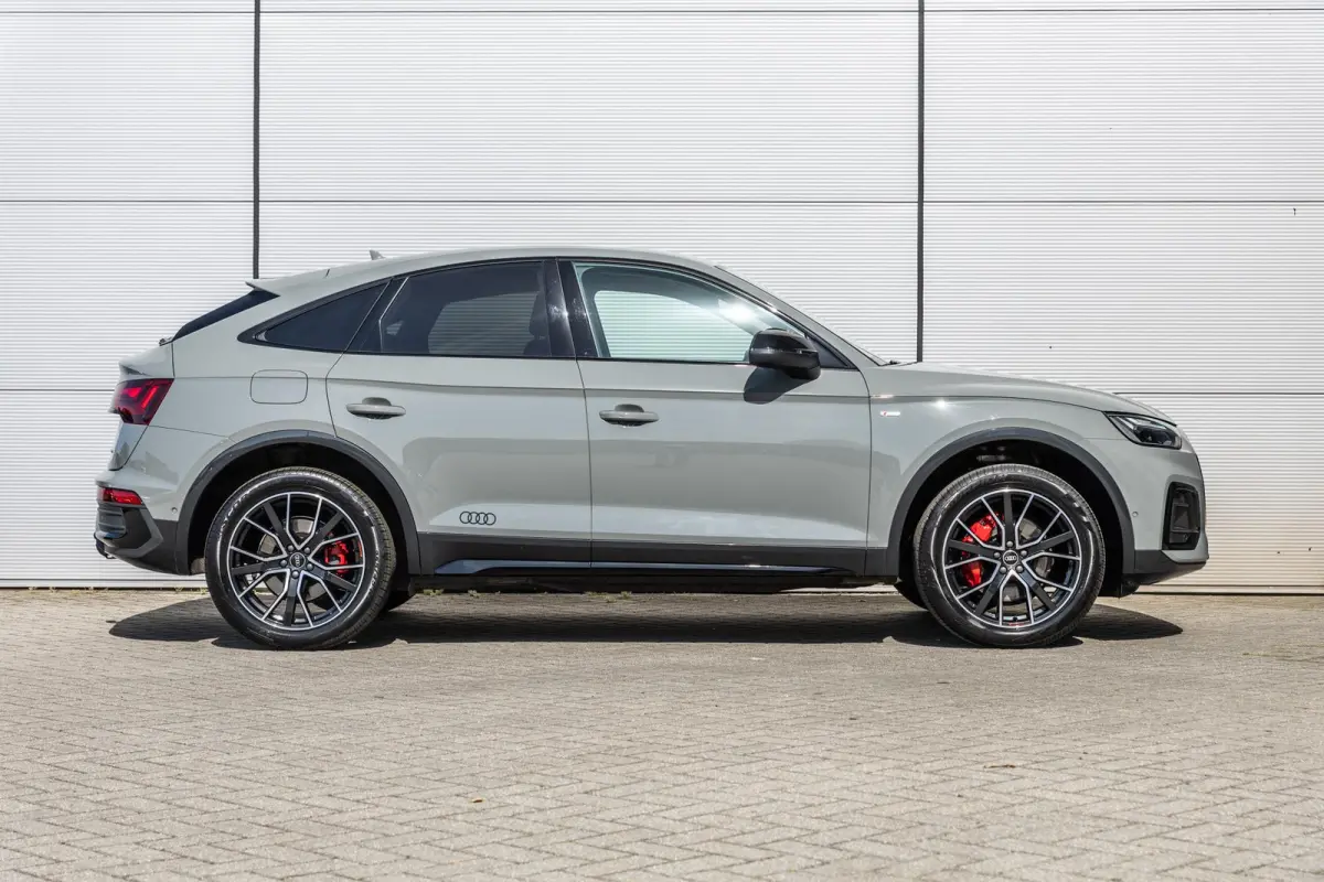55 TFSIe 367pk quattro S edition | Trekhaak | Head-up | Adaptive Cruise Control