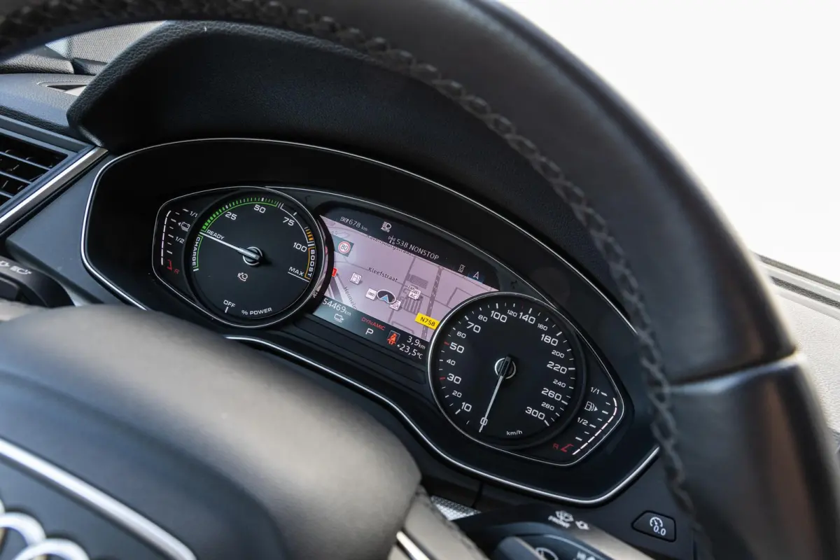 55 TFSIe 367pk quattro S edition | Trekhaak | Head-up | Adaptive Cruise Control