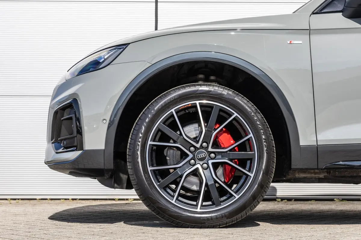 55 TFSIe 367pk quattro S edition | Trekhaak | Head-up | Adaptive Cruise Control