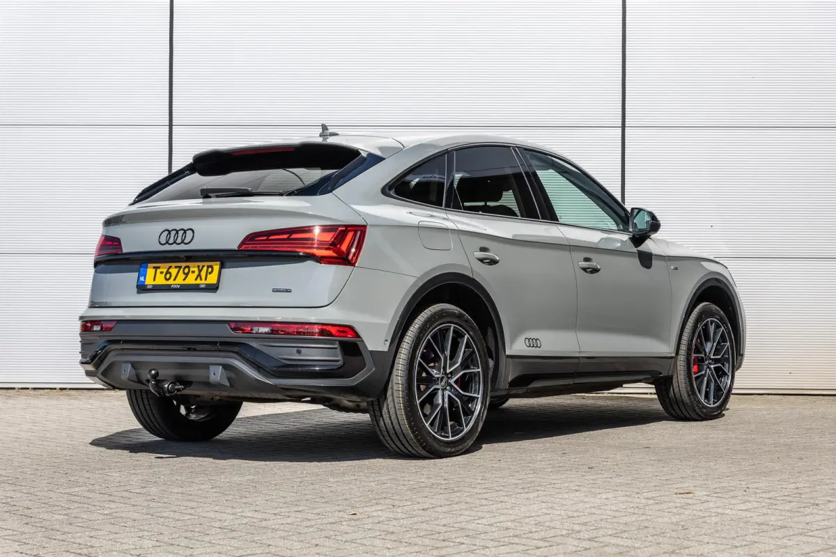 55 TFSIe 367pk quattro S edition | Trekhaak | Head-up | Adaptive Cruise Control