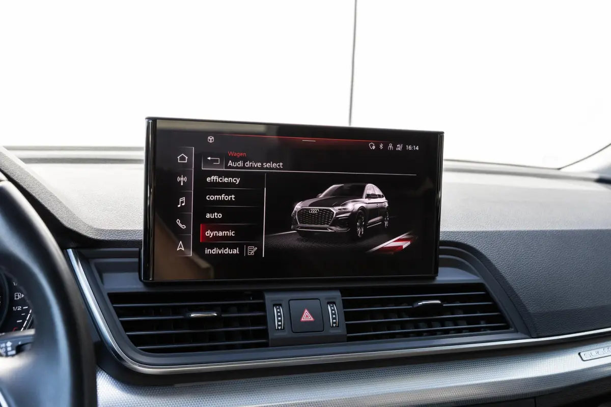 55 TFSIe 367pk quattro S edition | Trekhaak | Head-up | Adaptive Cruise Control