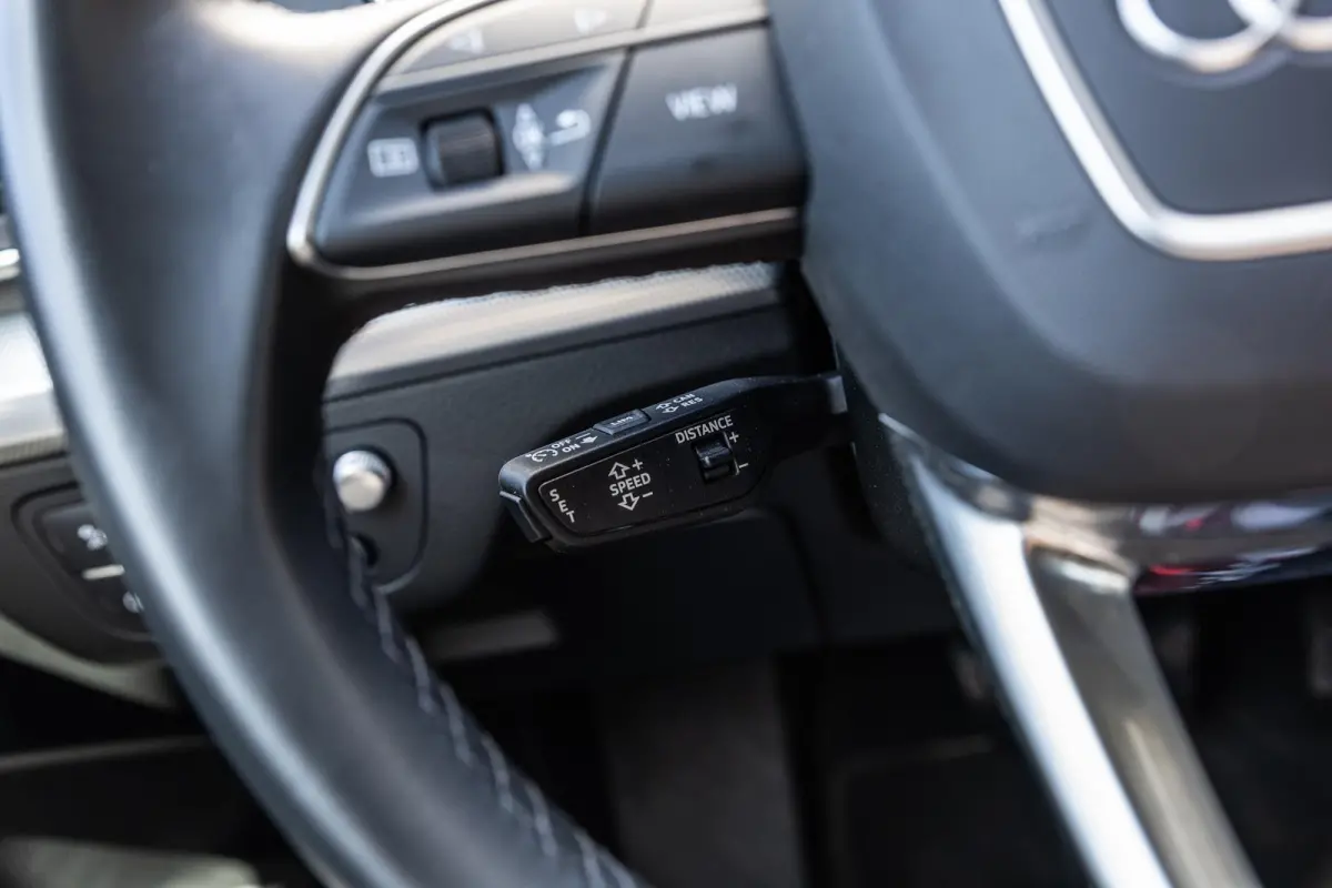 55 TFSIe 367pk quattro S edition | Trekhaak | Head-up | Adaptive Cruise Control