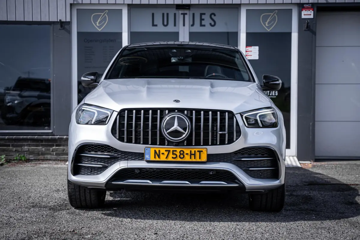 AMG 53 4MATIC+ Pano|Burmester|Luchtvering|Trekhaak|Memory|ACC|Camera|Dealeronderhouden