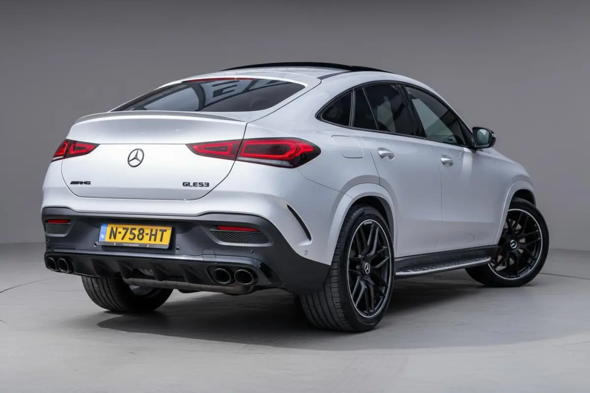 AMG 53 4MATIC+ Pano|Burmester|Luchtvering|Trekhaak|Memory|ACC|Camera|Dealeronderhouden