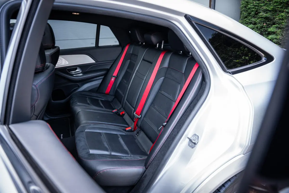 AMG 53 4MATIC+ Pano|Burmester|Luchtvering|Trekhaak|Memory|ACC|Camera|Dealeronderhouden