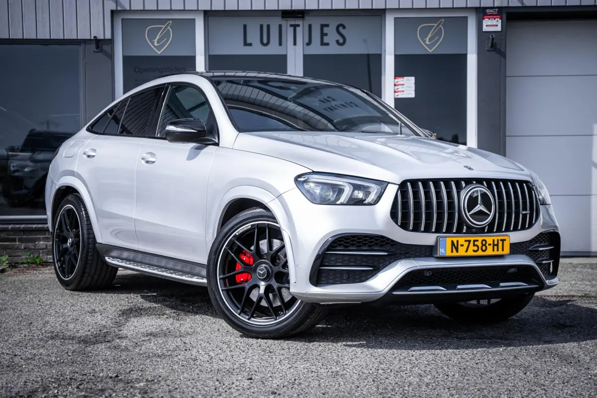 AMG 53 4MATIC+ Pano|Burmester|Luchtvering|Trekhaak|Memory|ACC|Camera|Dealeronderhouden