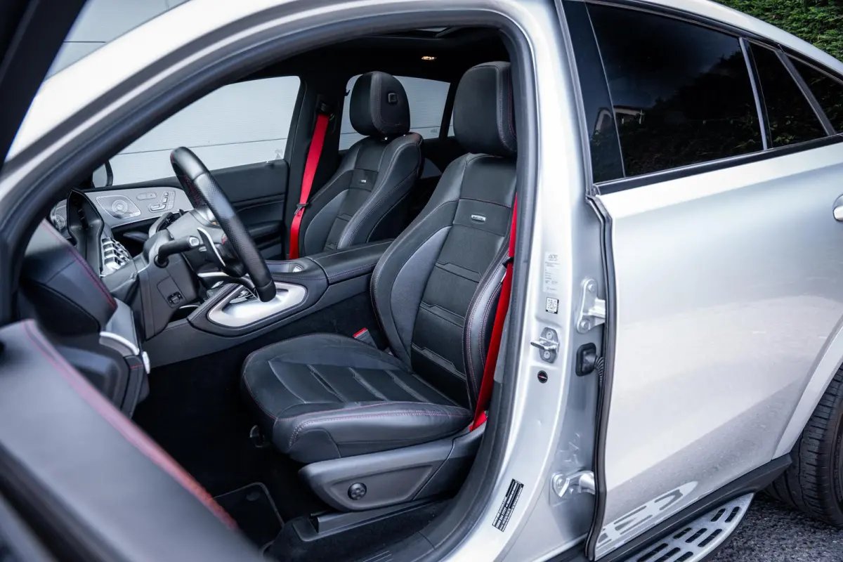 AMG 53 4MATIC+ Pano|Burmester|Luchtvering|Trekhaak|Memory|ACC|Camera|Dealeronderhouden